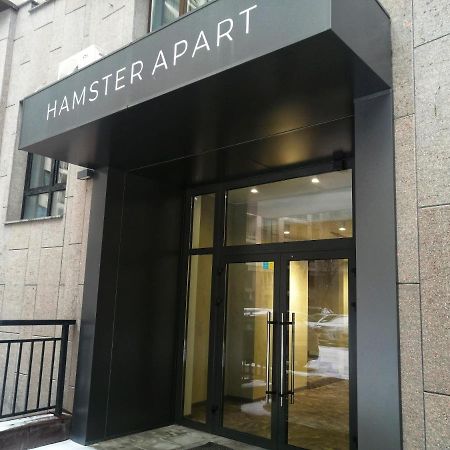 Hamster Apart 키예프 외부 사진